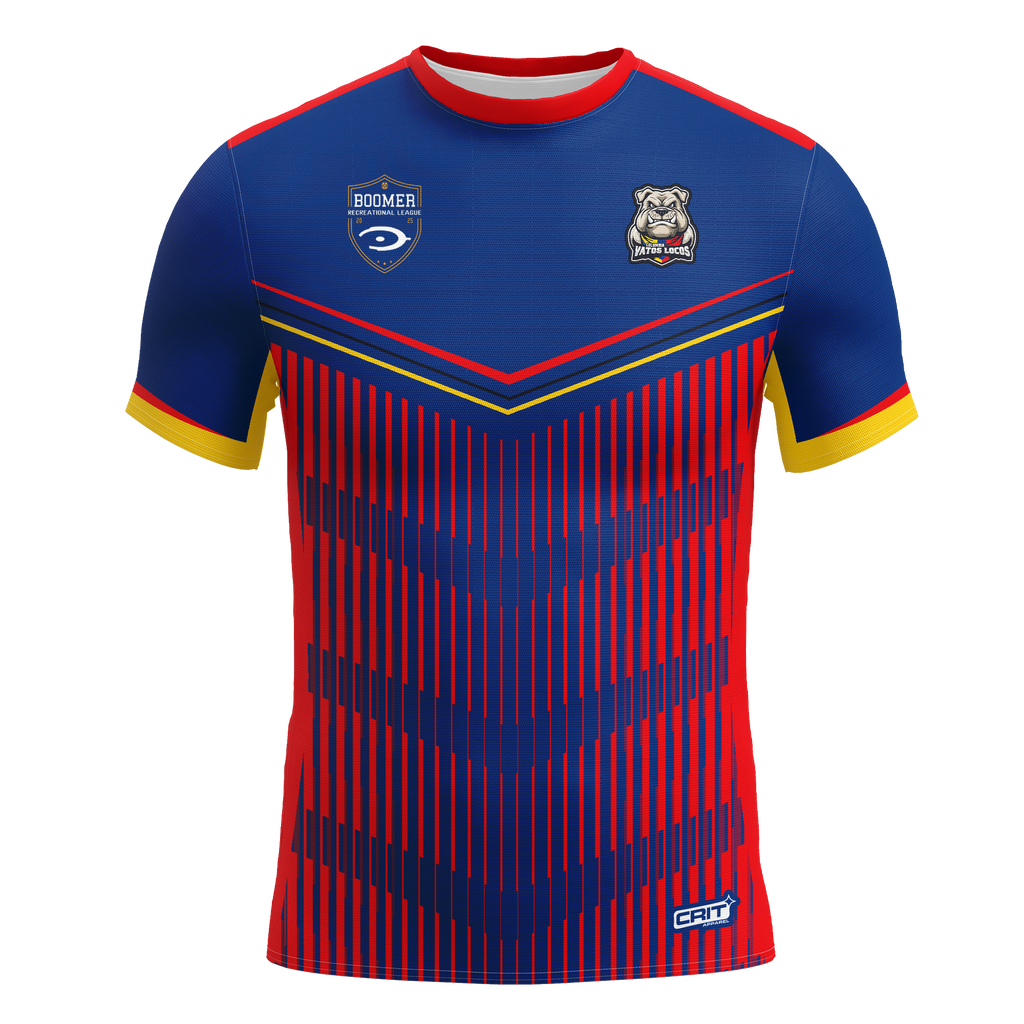 Columbia Vatos Locos Jersey