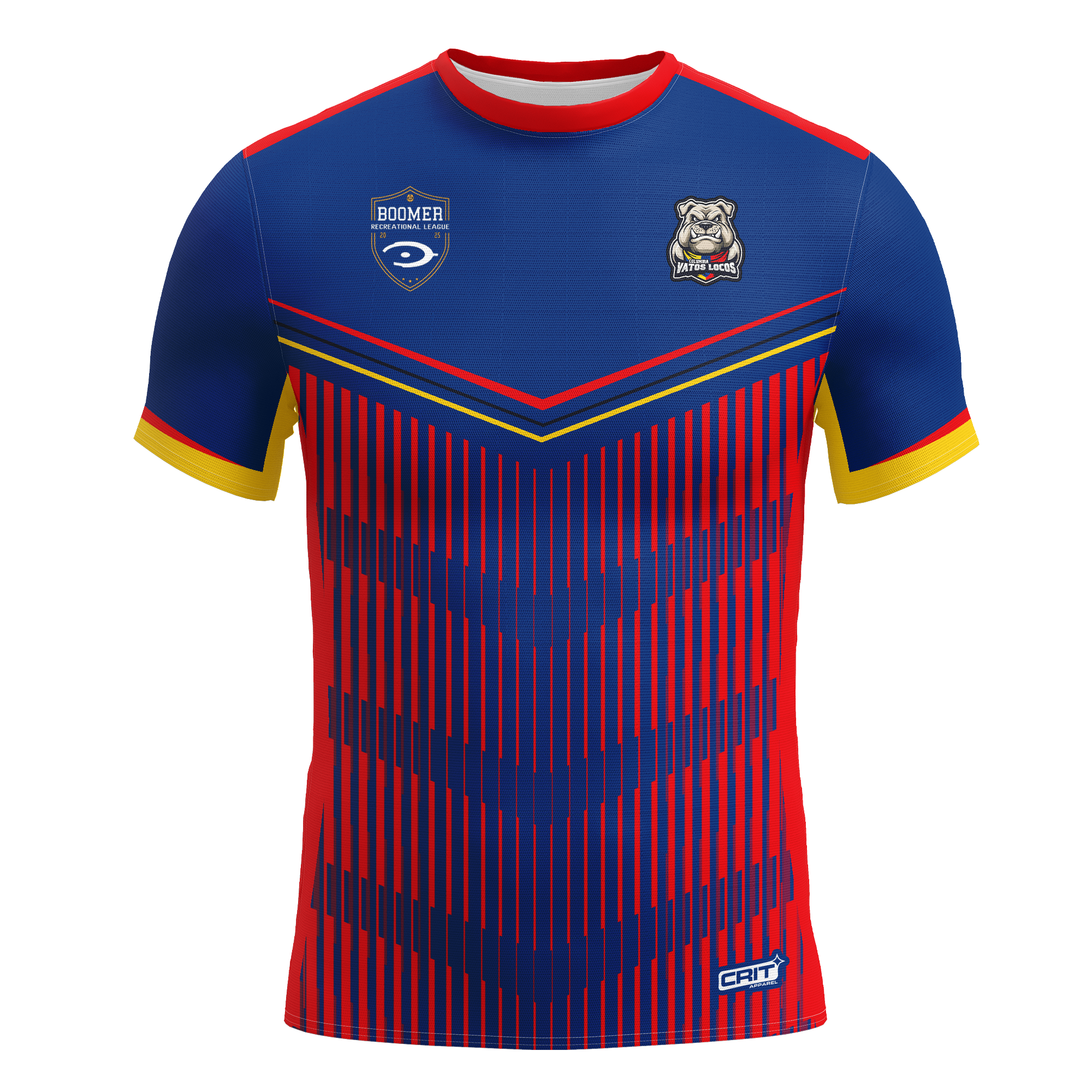 Columbia Vatos Locos Jersey
