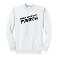 Make your own CREWNECK SWEATSHIRT!