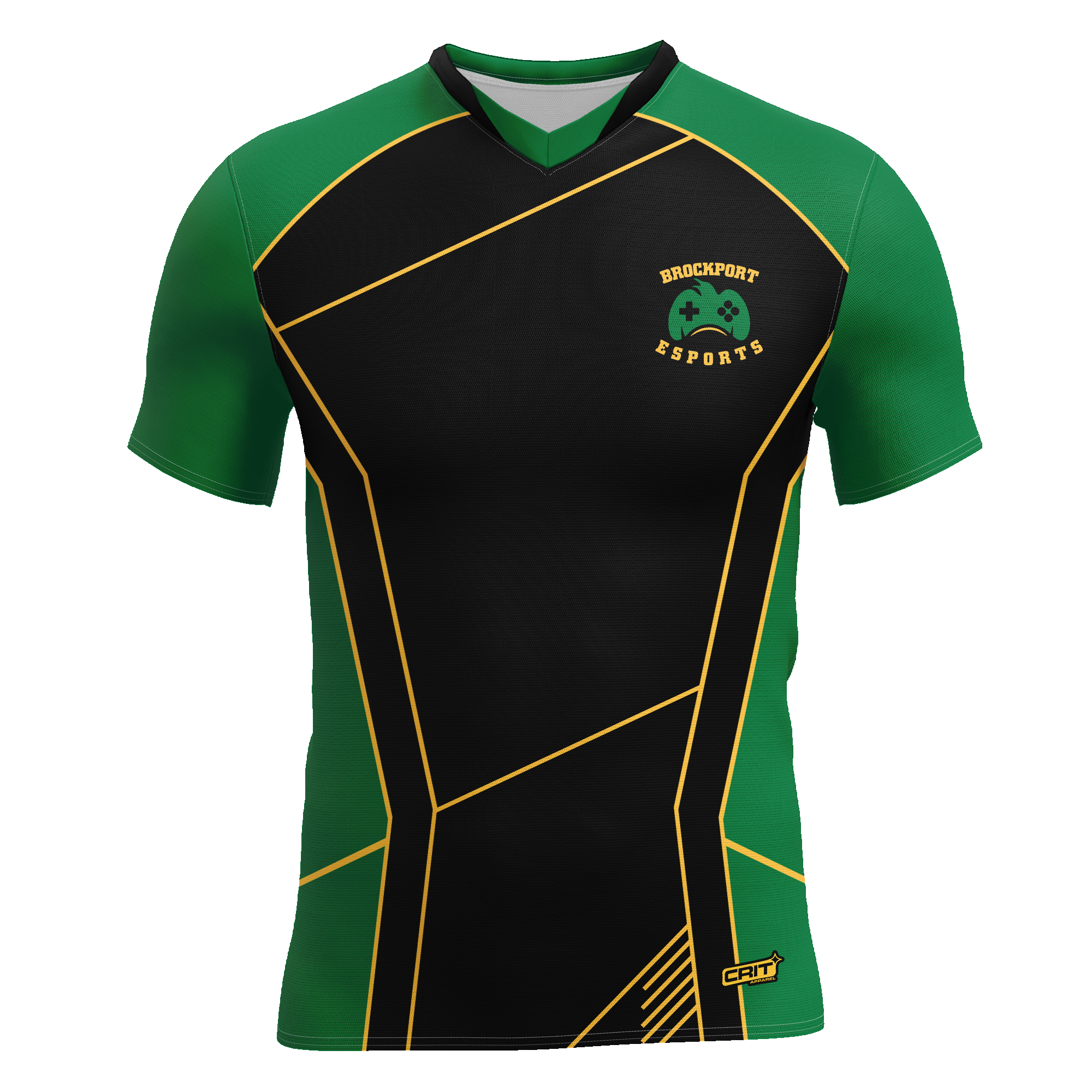SUNY Brockport Jersey