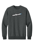 LuL Gray Crewneck Sweatshirt