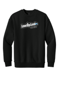 LuL Black Crewneck Sweatshirt