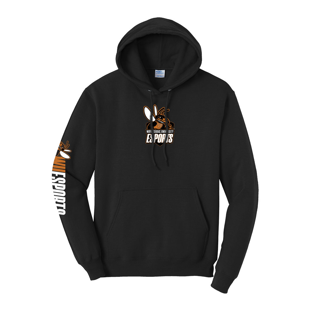 Waynesburg University Hoodie