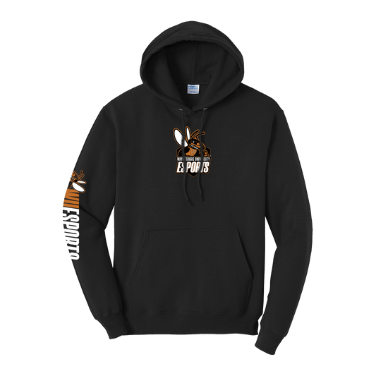Waynesburg University Hoodie