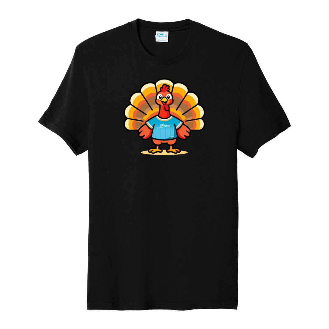 NJCAAE Thanksgiving T-shirt