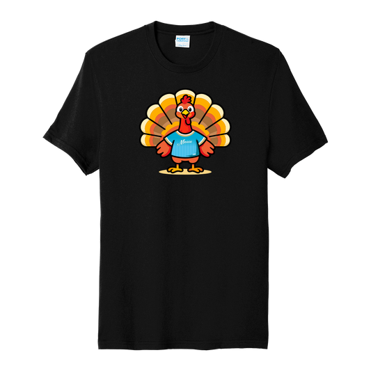 NJCAAE Thanksgiving T-shirt