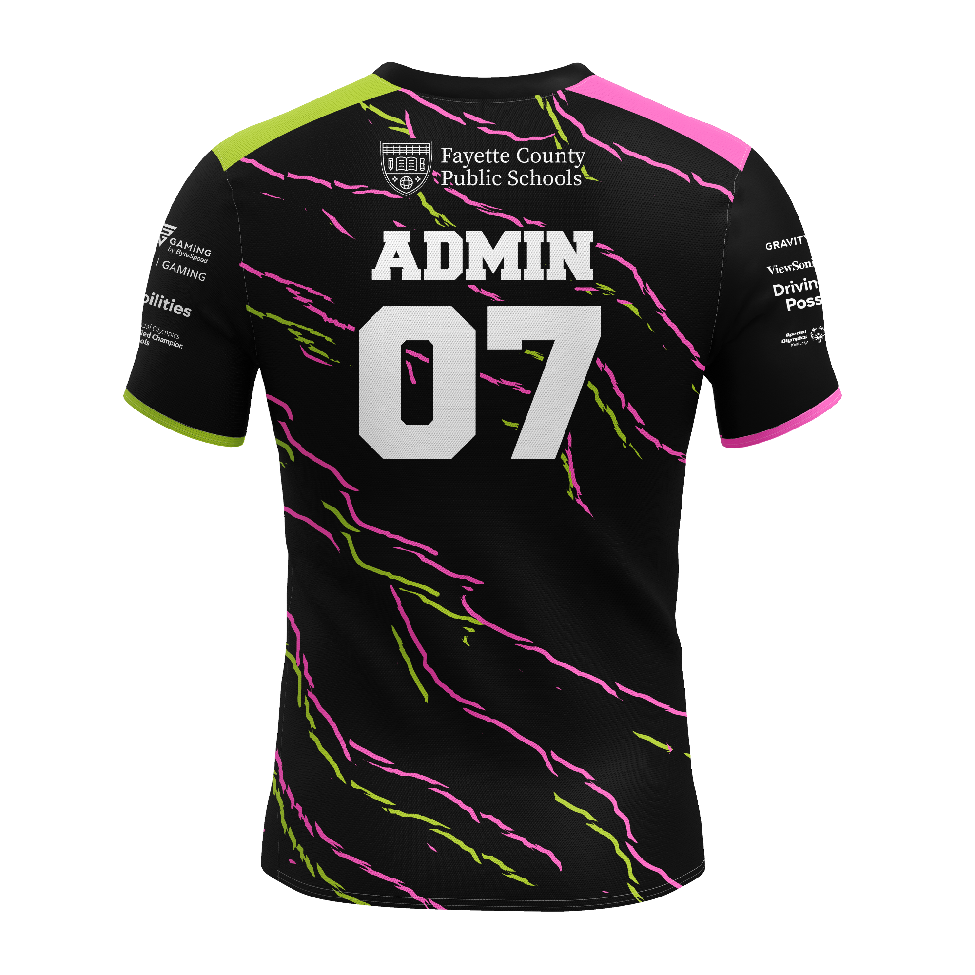 KY Schools Epic Jersey