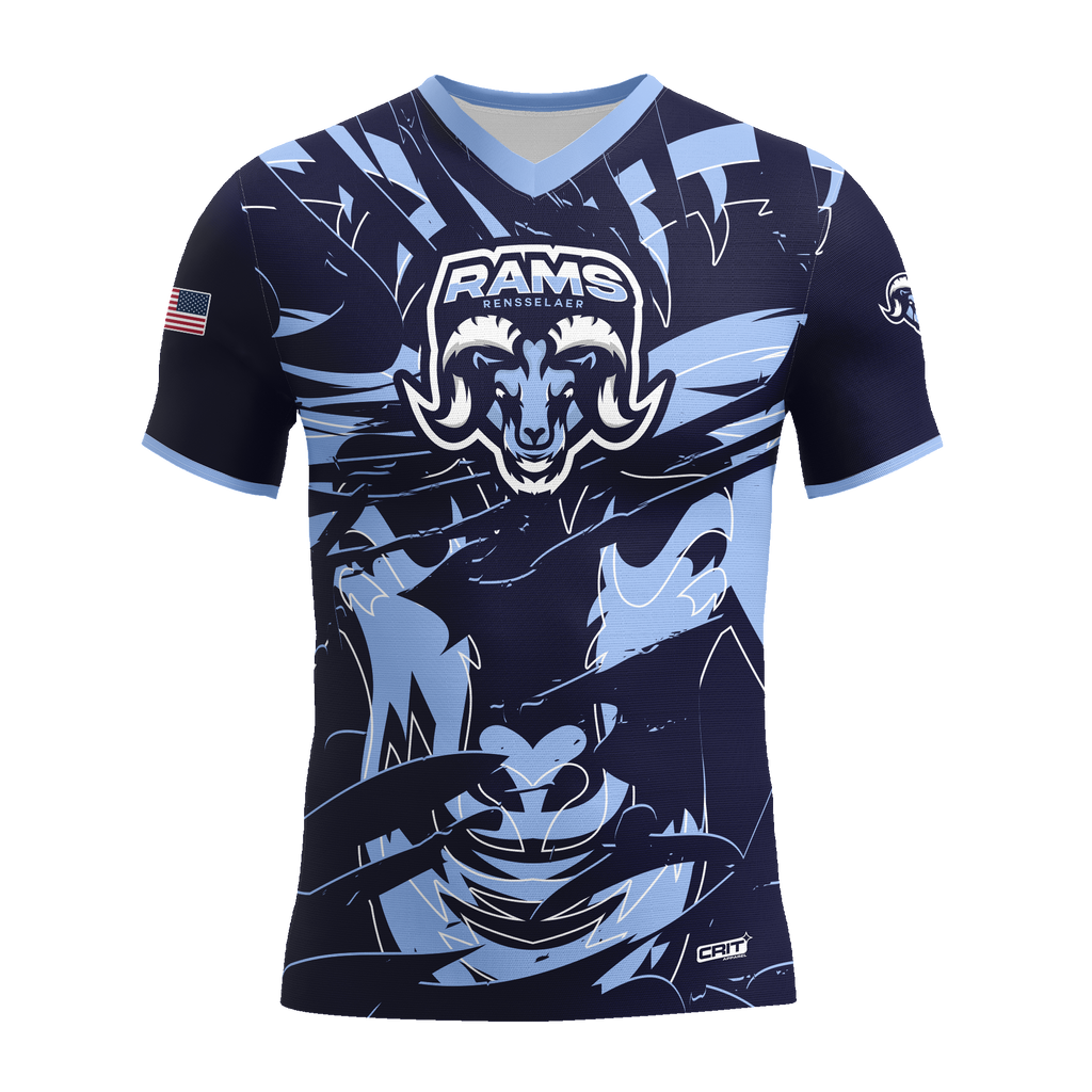 Rensselaer Fan Jersey