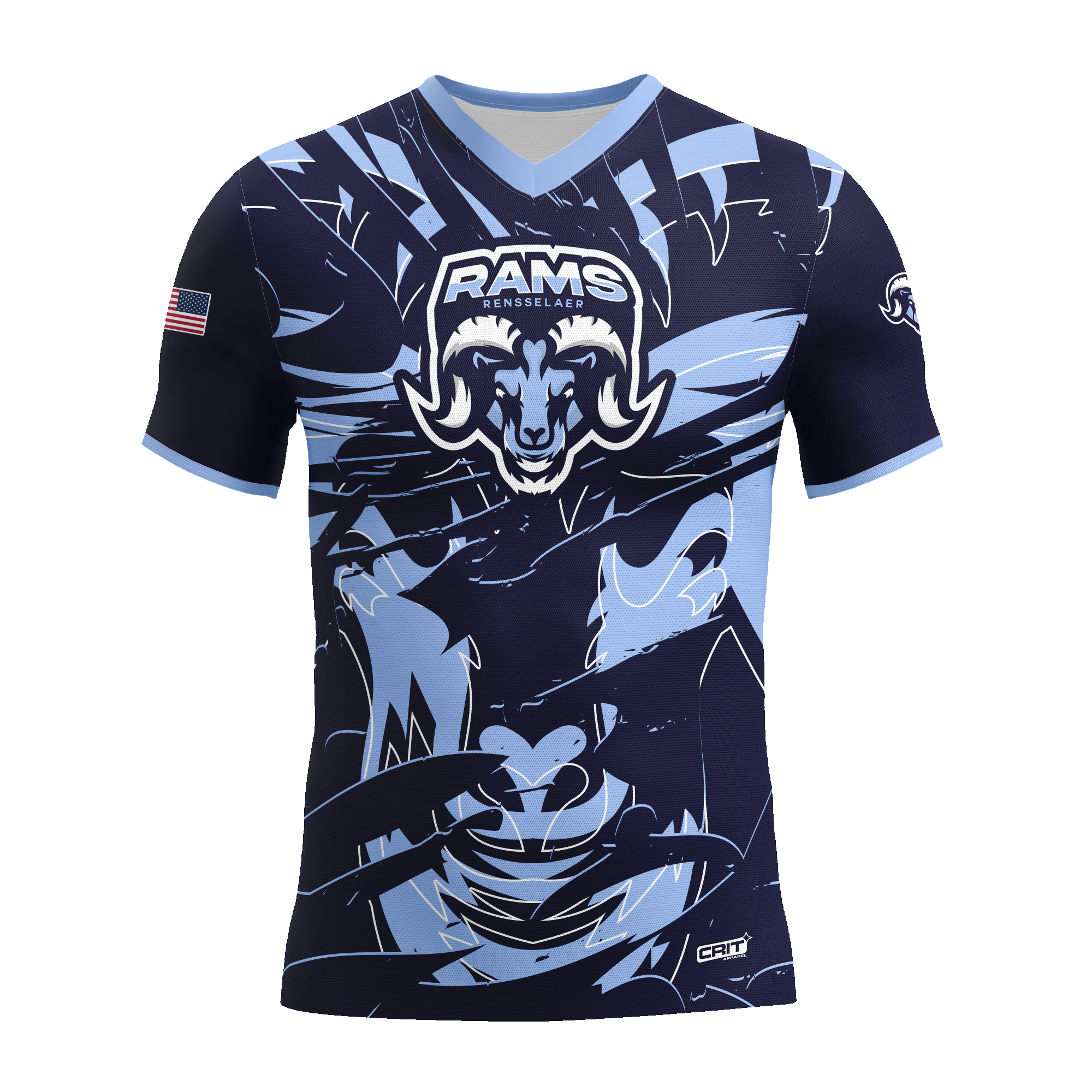 Rensselaer Fan Jersey