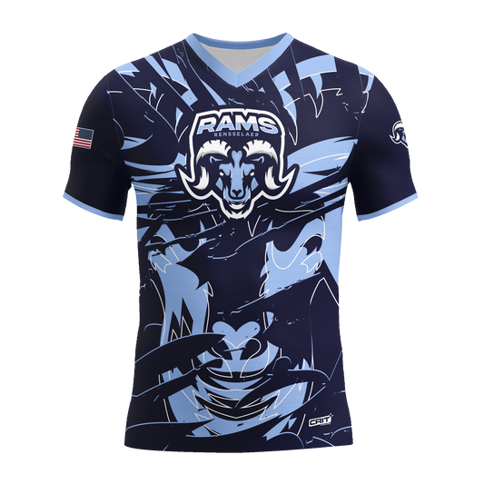 Rensselaer Fan Jersey