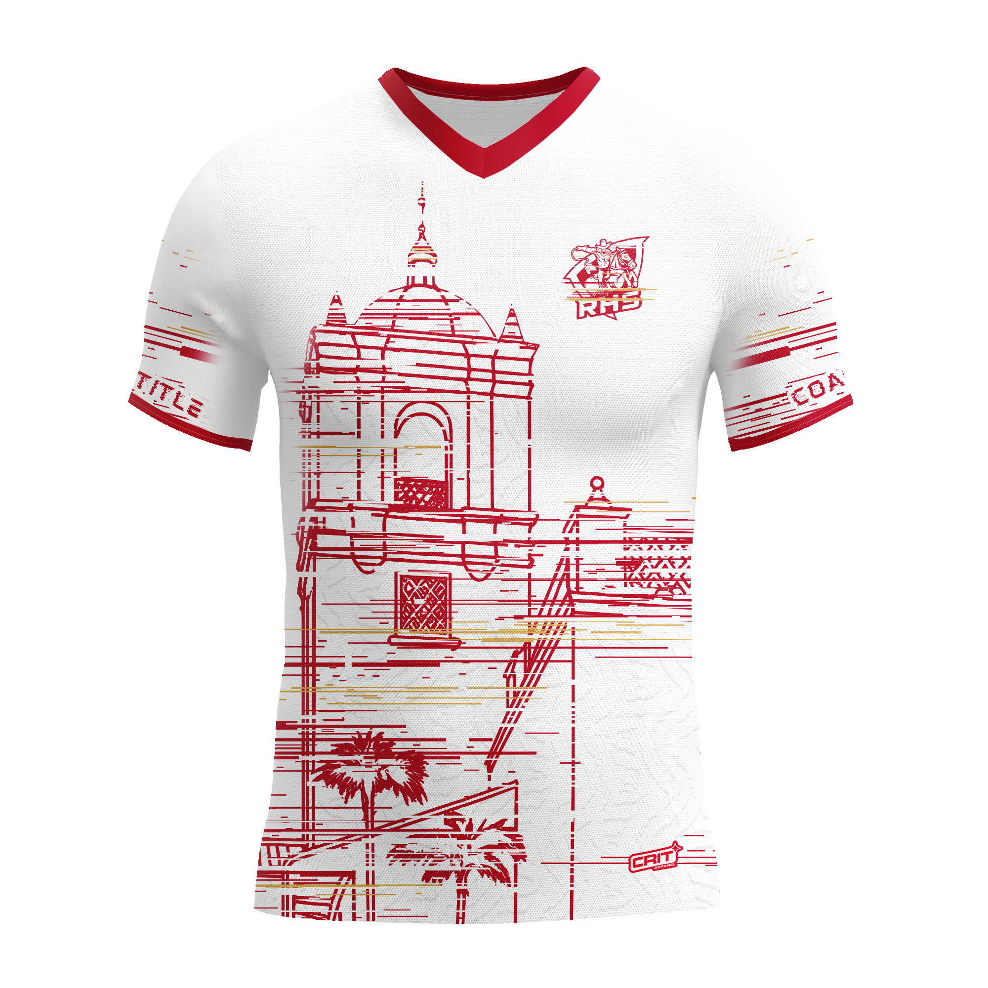 Raiders Esports Jersey