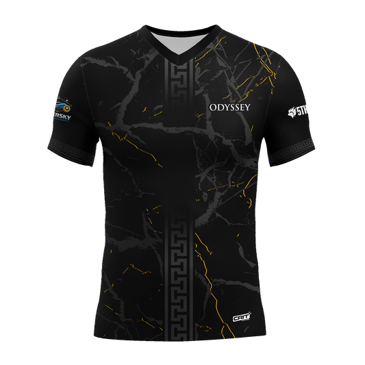 Odyssey Black Jersey