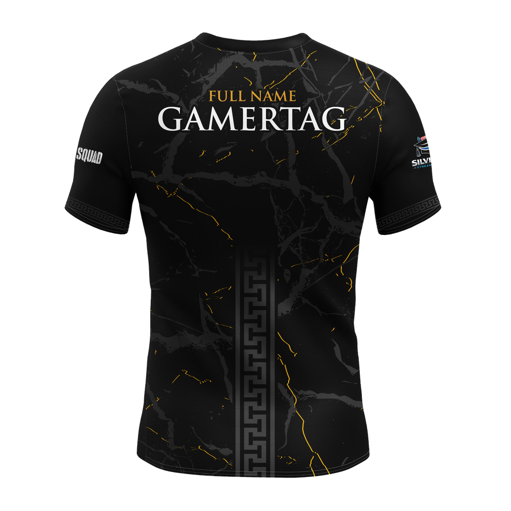 Odyssey Black Jersey