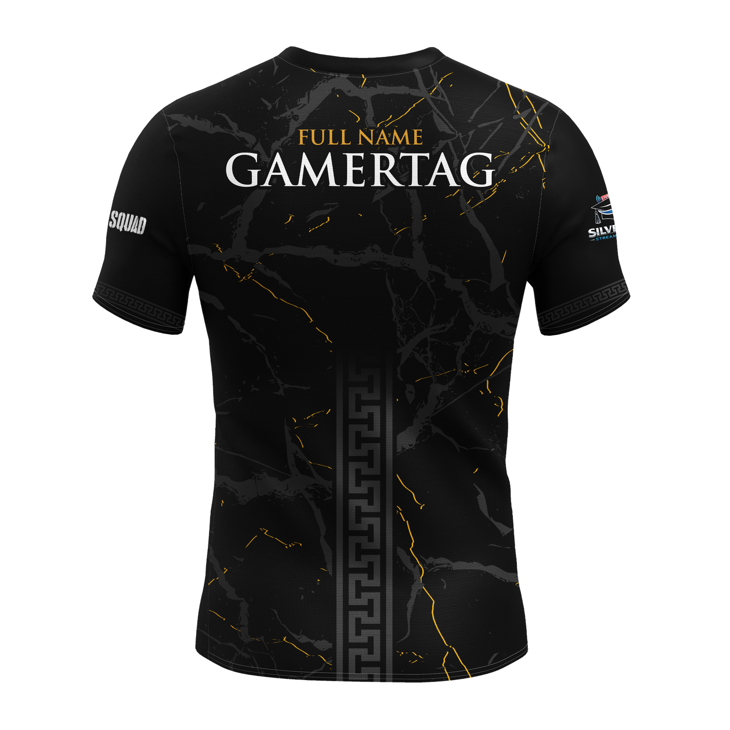 Odyssey Black Jersey