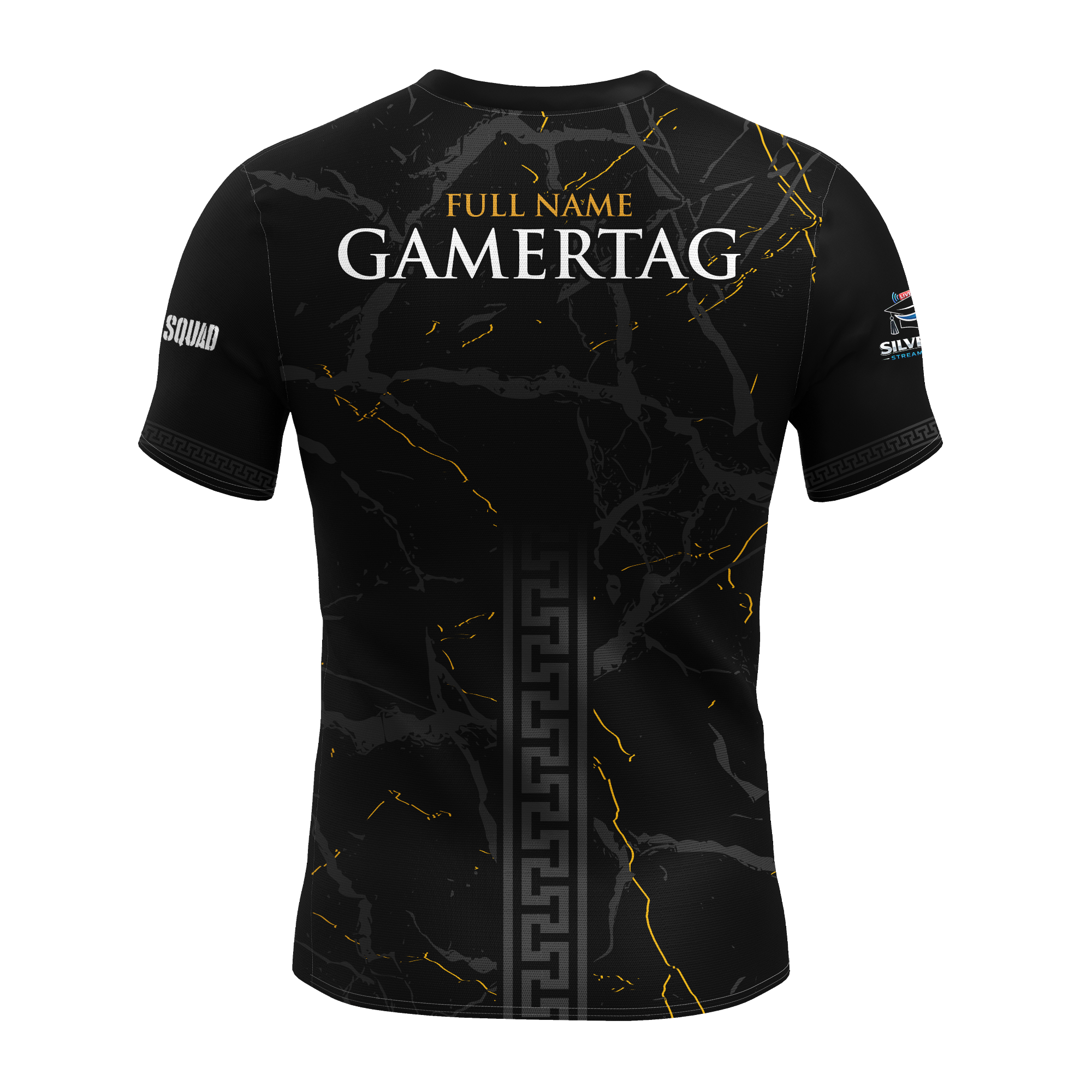 Odyssey Black Jersey