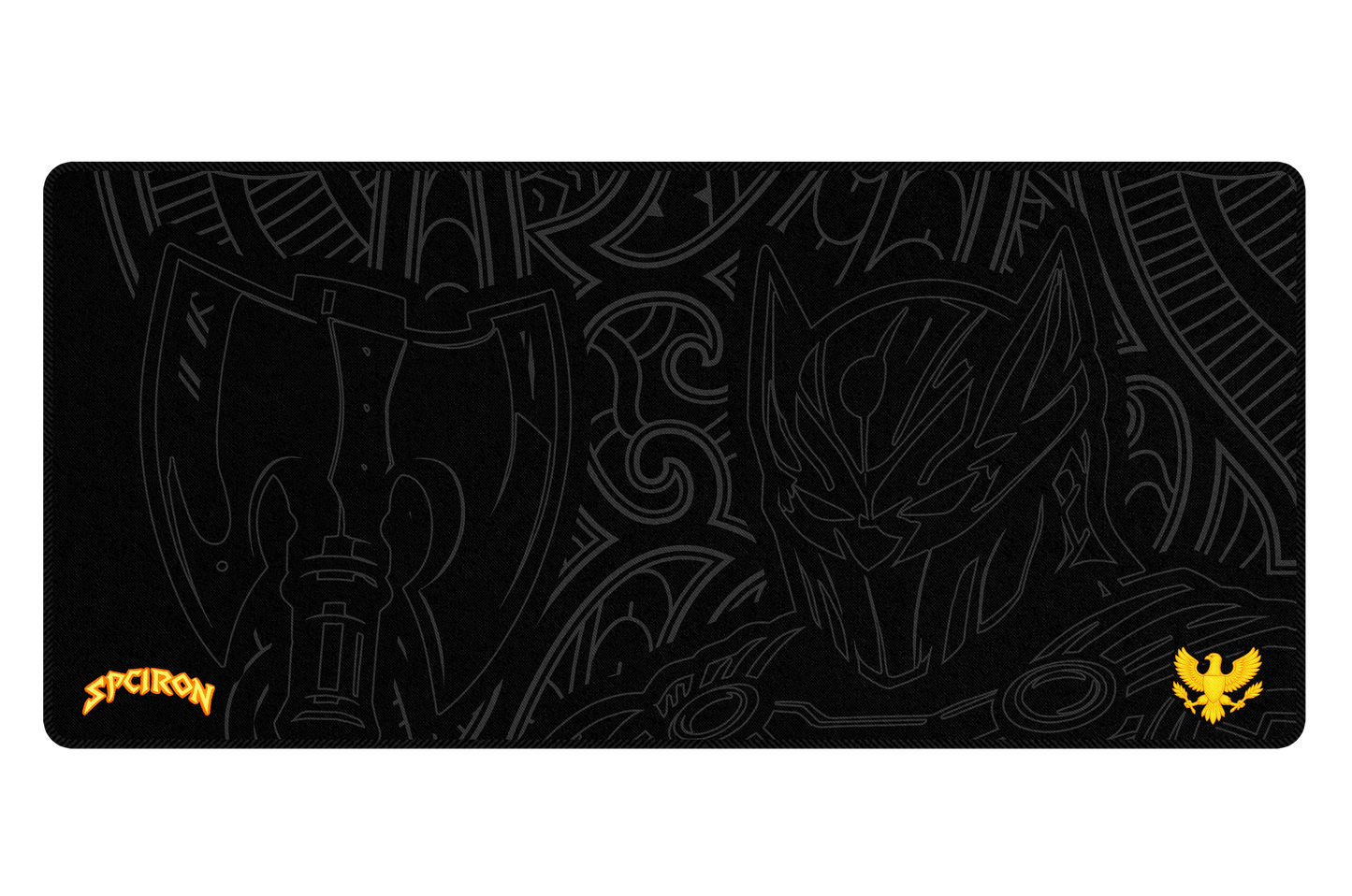 SPCIron Mousepad