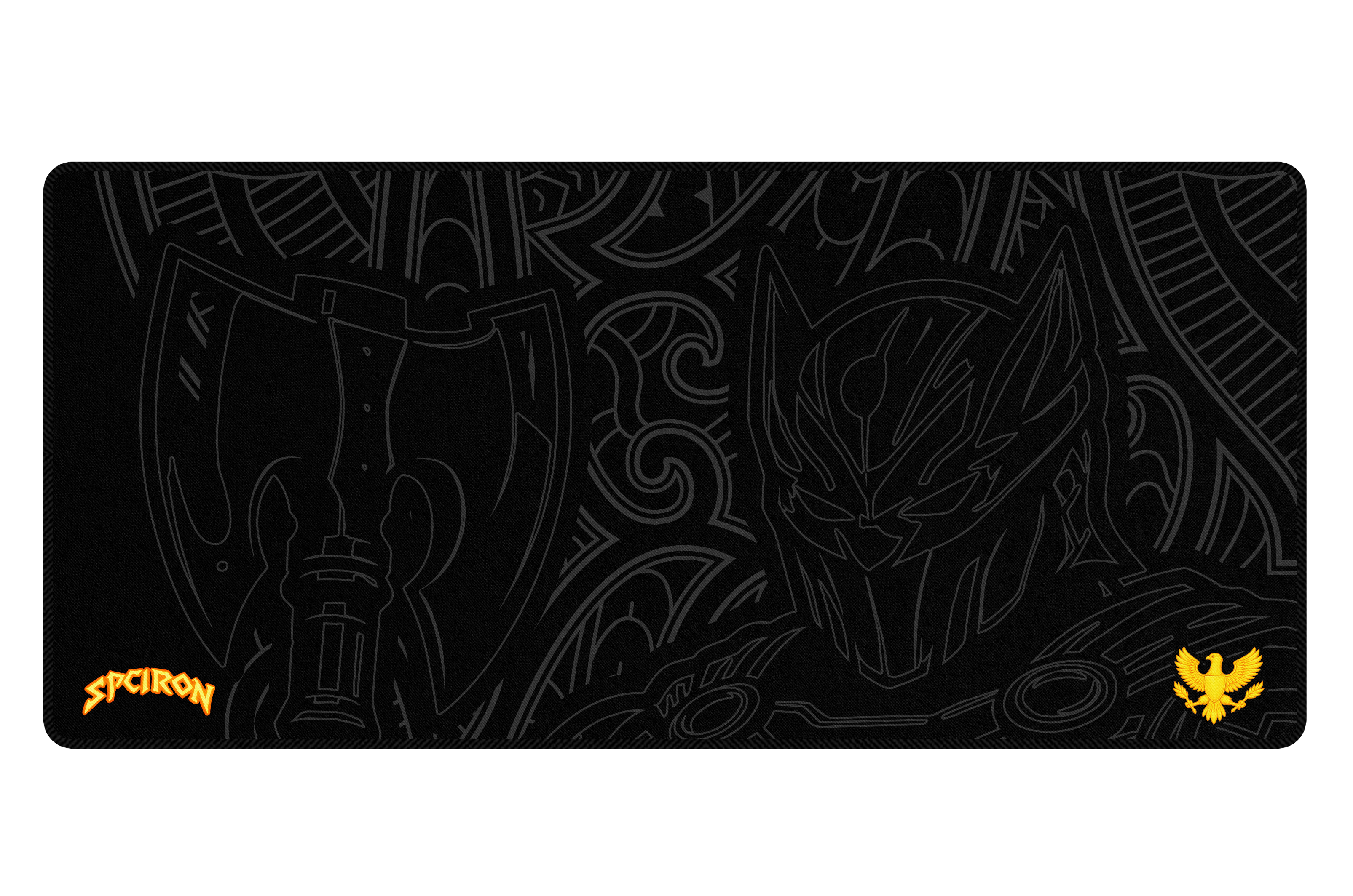 SPCIron Mousepad