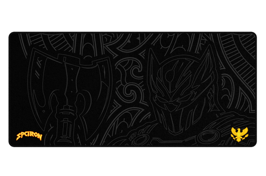SPCIron Mousepad