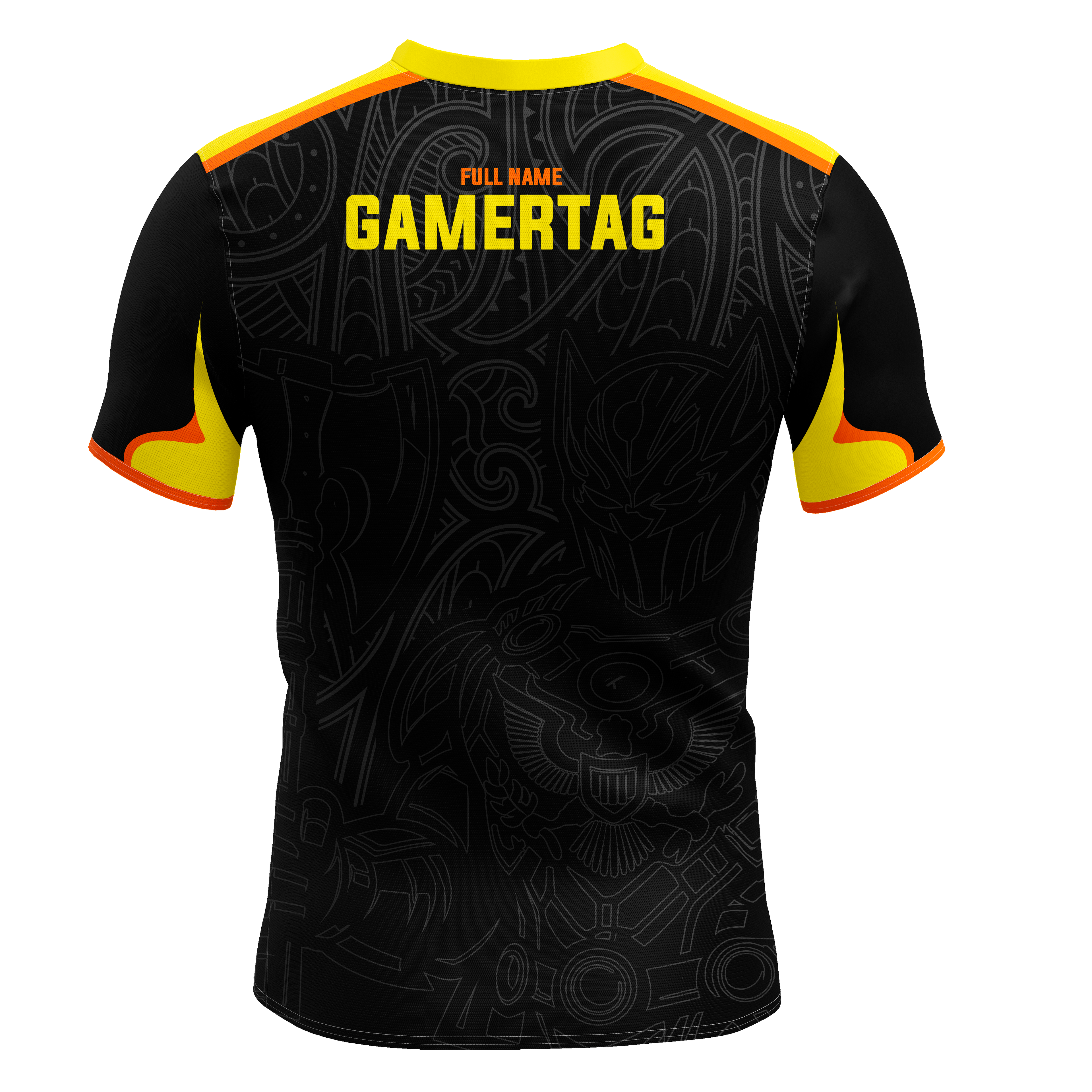 SPCIron Jersey