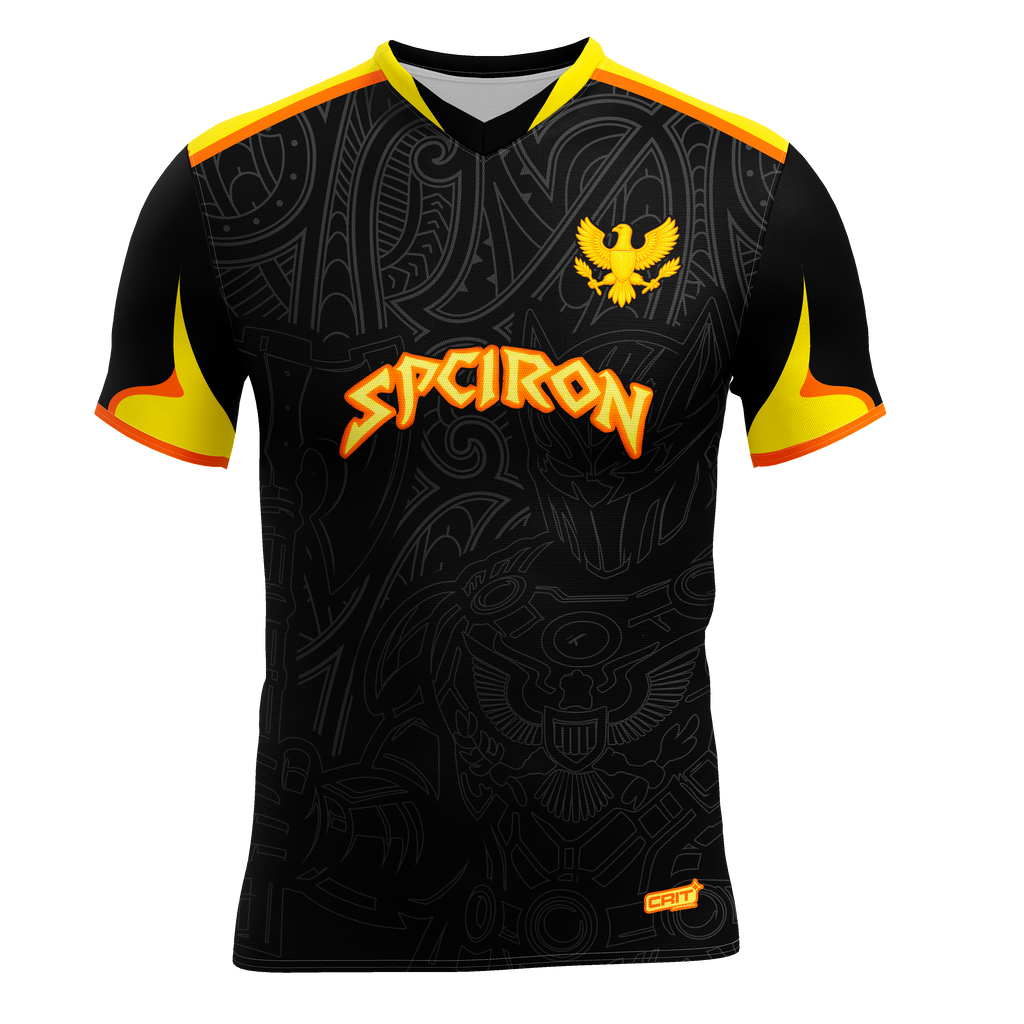 SPCIron Jersey