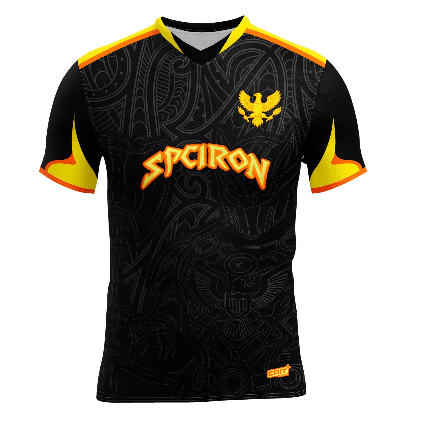 SPCIron Jersey