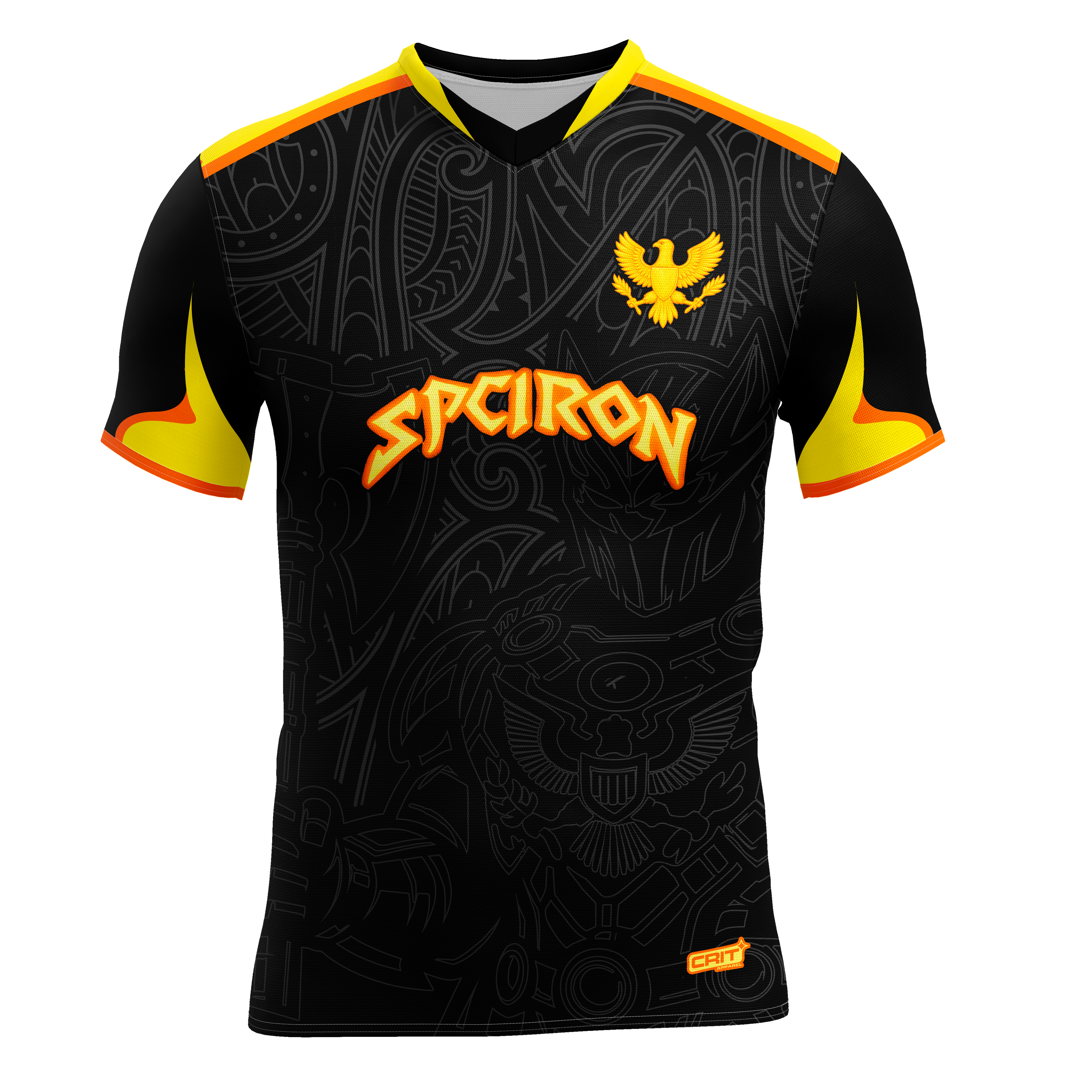 SPCIron Jersey