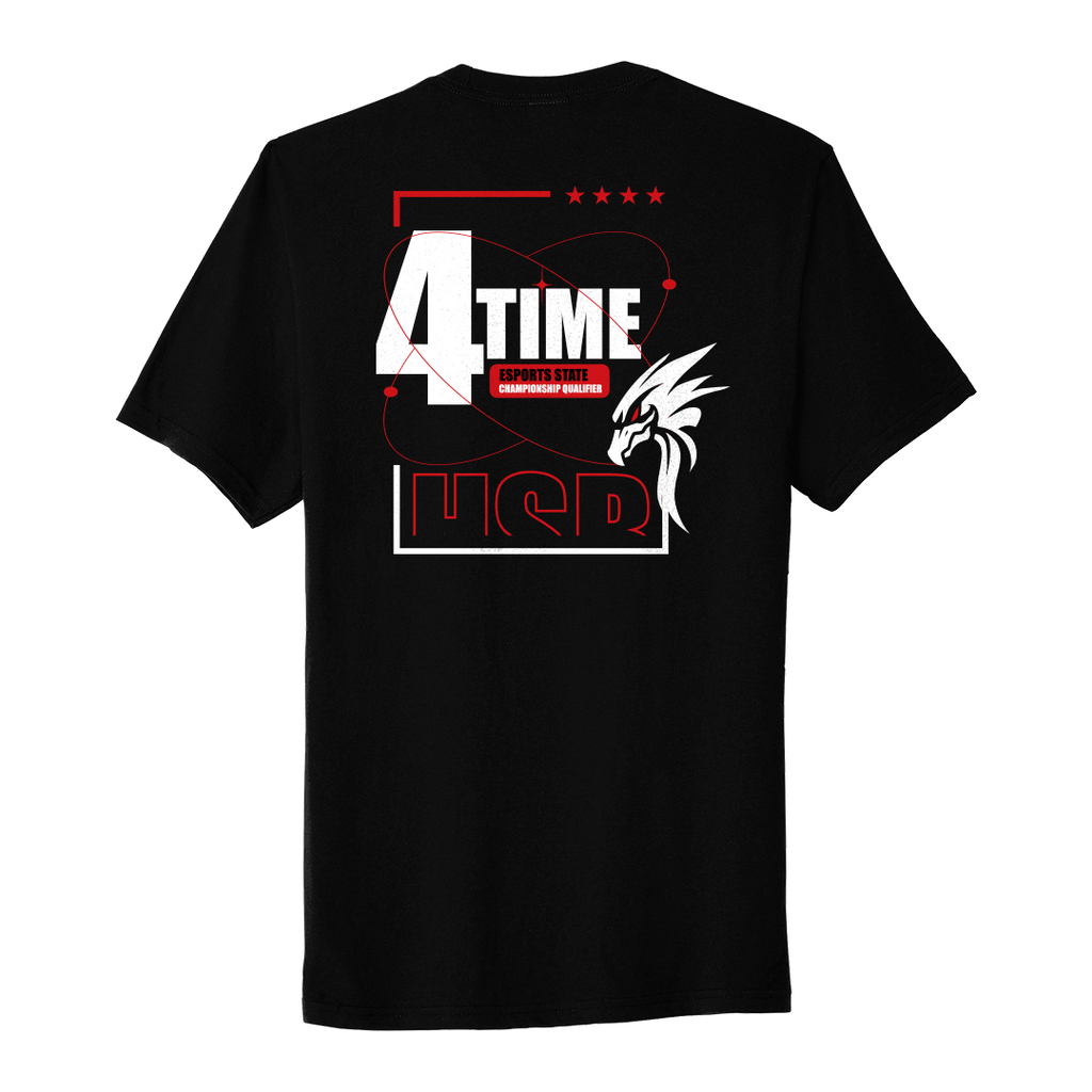 Hillsboro 4 Time Champ TShirt