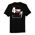 Hillsboro 4 Time Champ TShirt