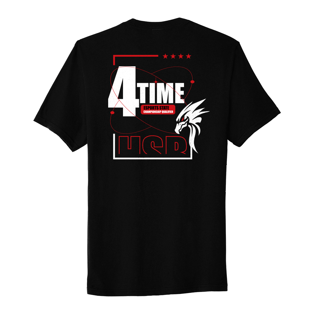 Hillsboro 4 Time Champ TShirt