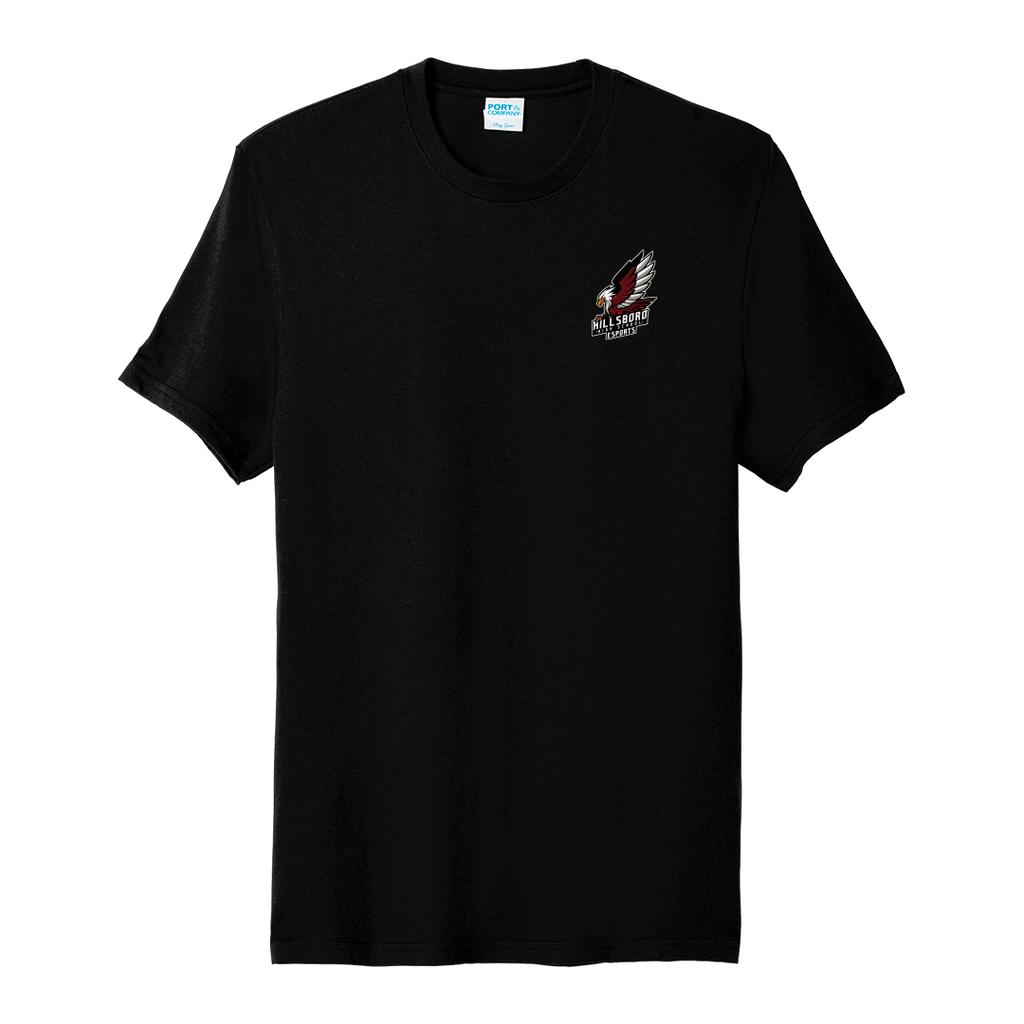 Hillsboro 4 Time Champ TShirt
