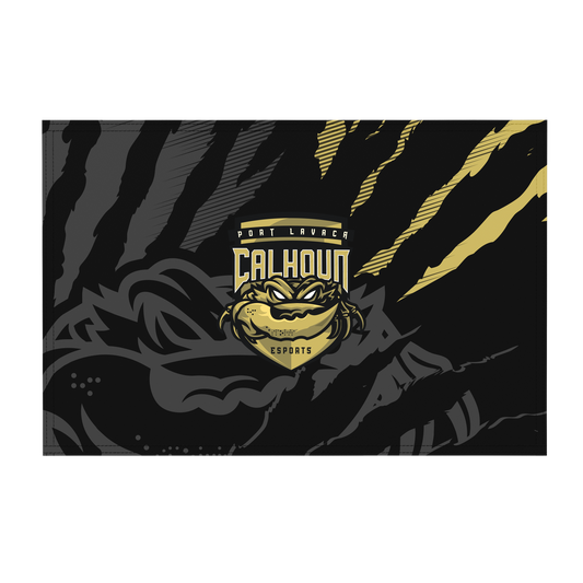 Calhoun High School Flag