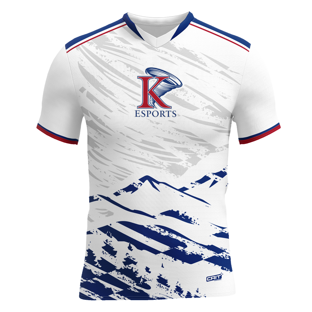 King University Jersey
