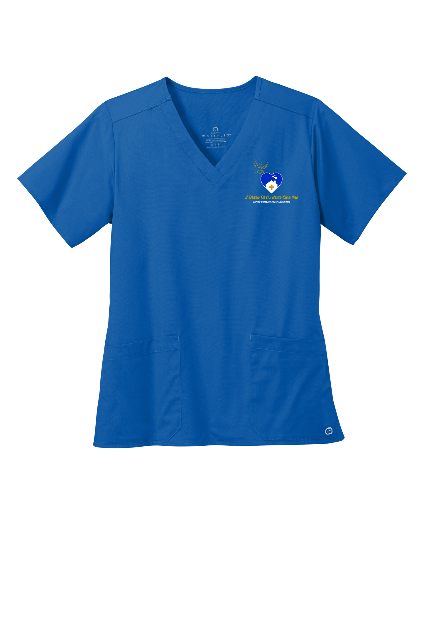 Scrub Top