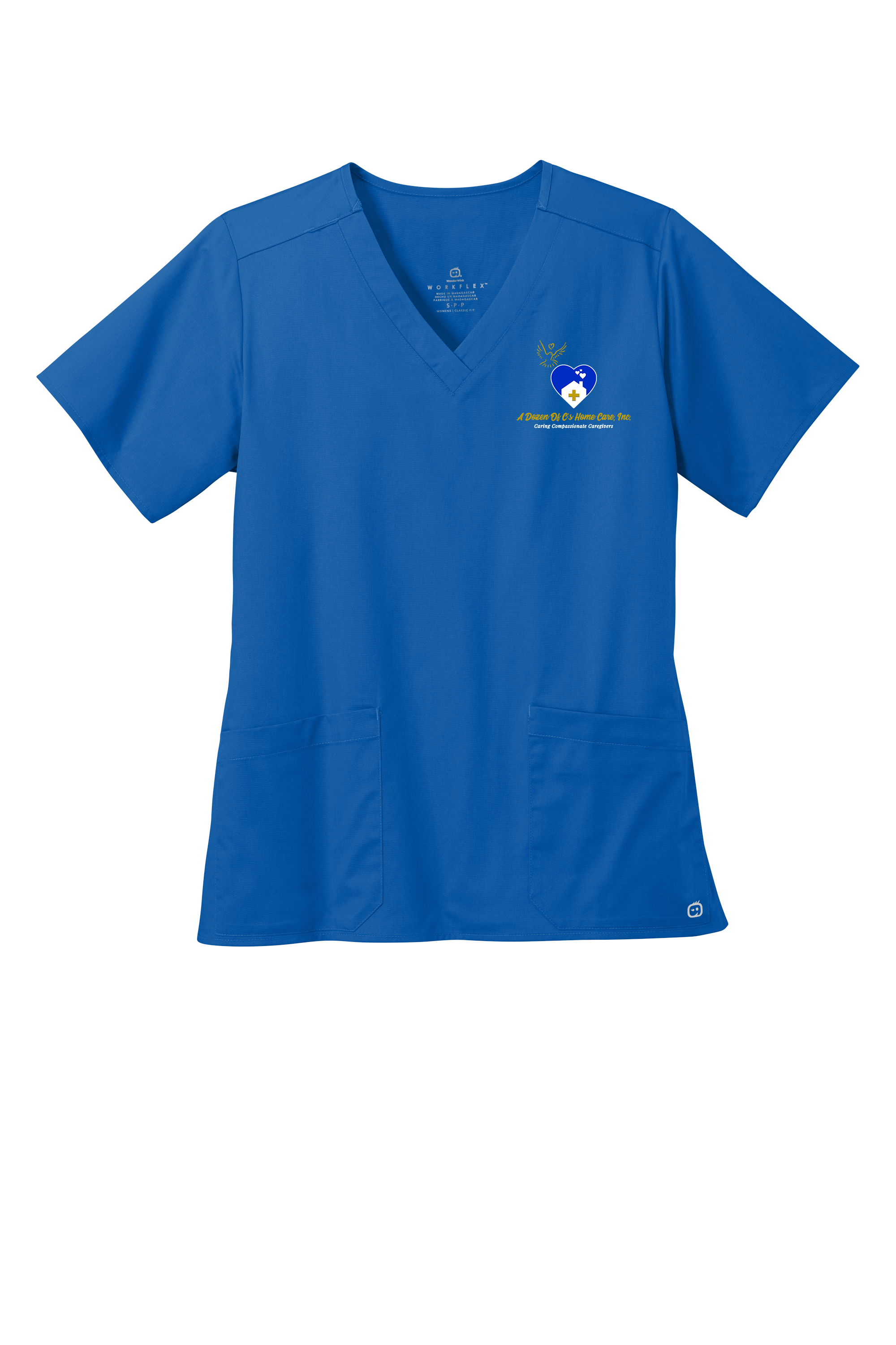 Scrub Top