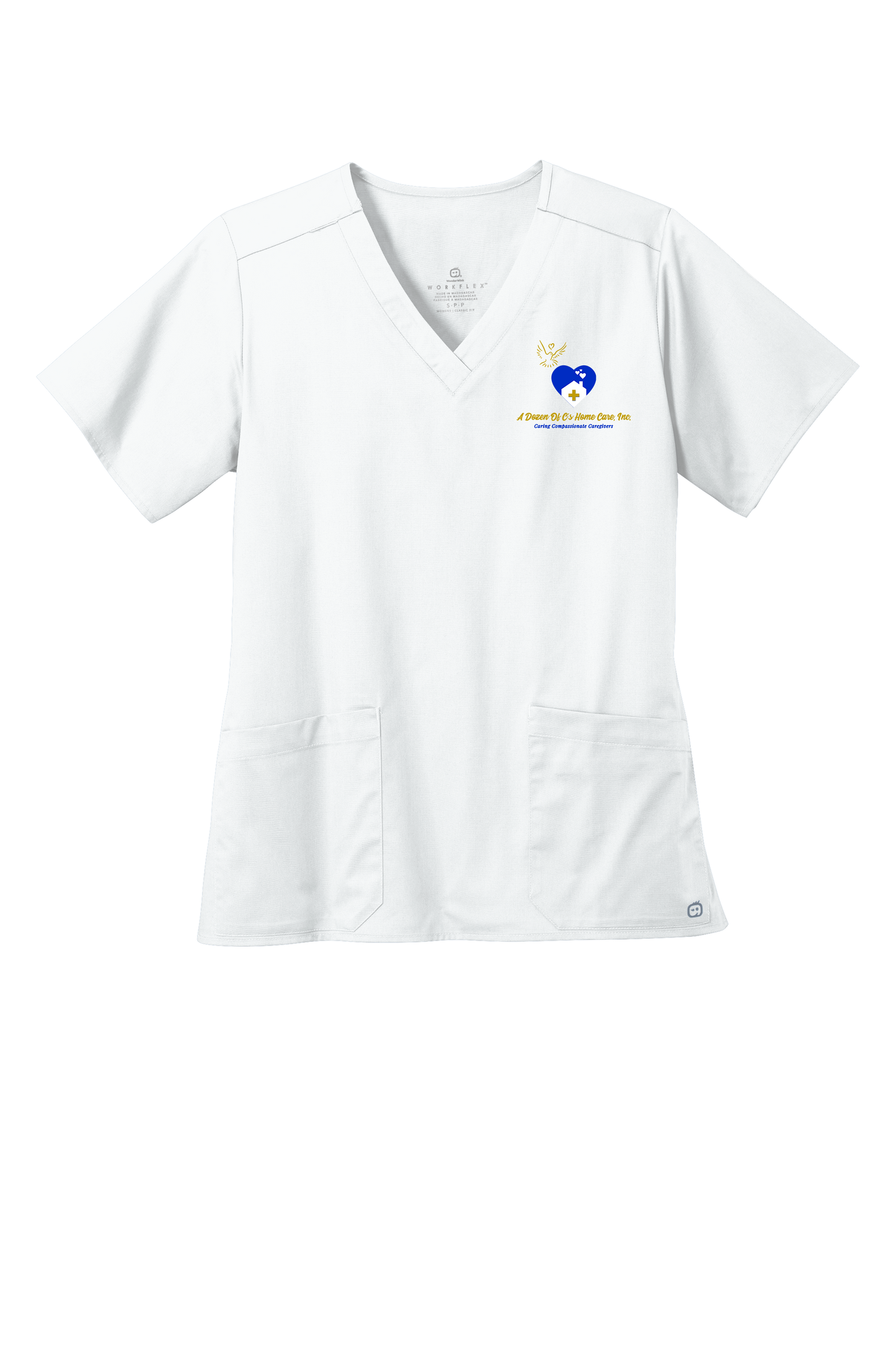 Scrub Top