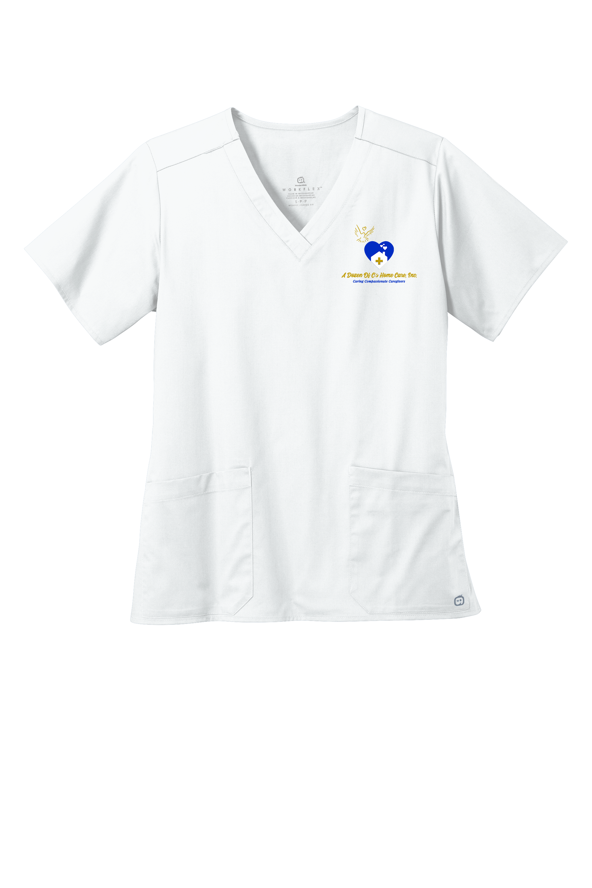 Scrub Top