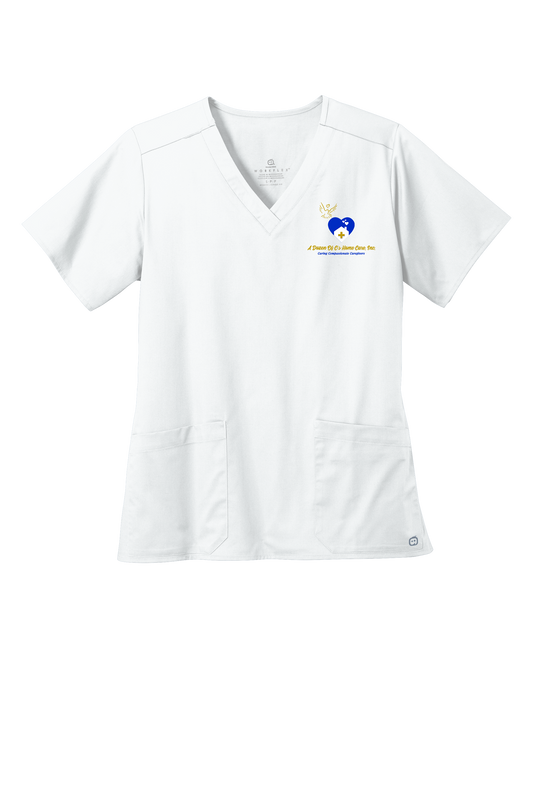 Scrub Top