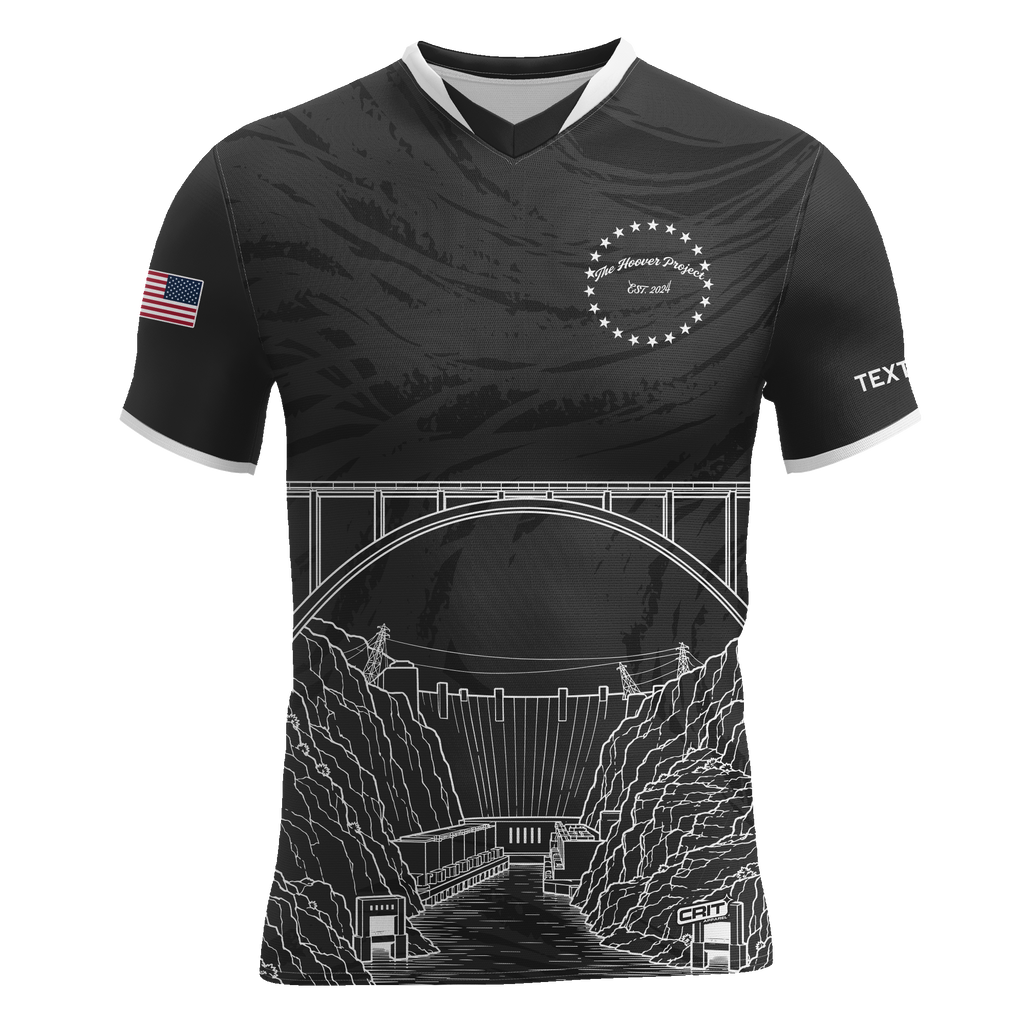 Hoover Project Jersey