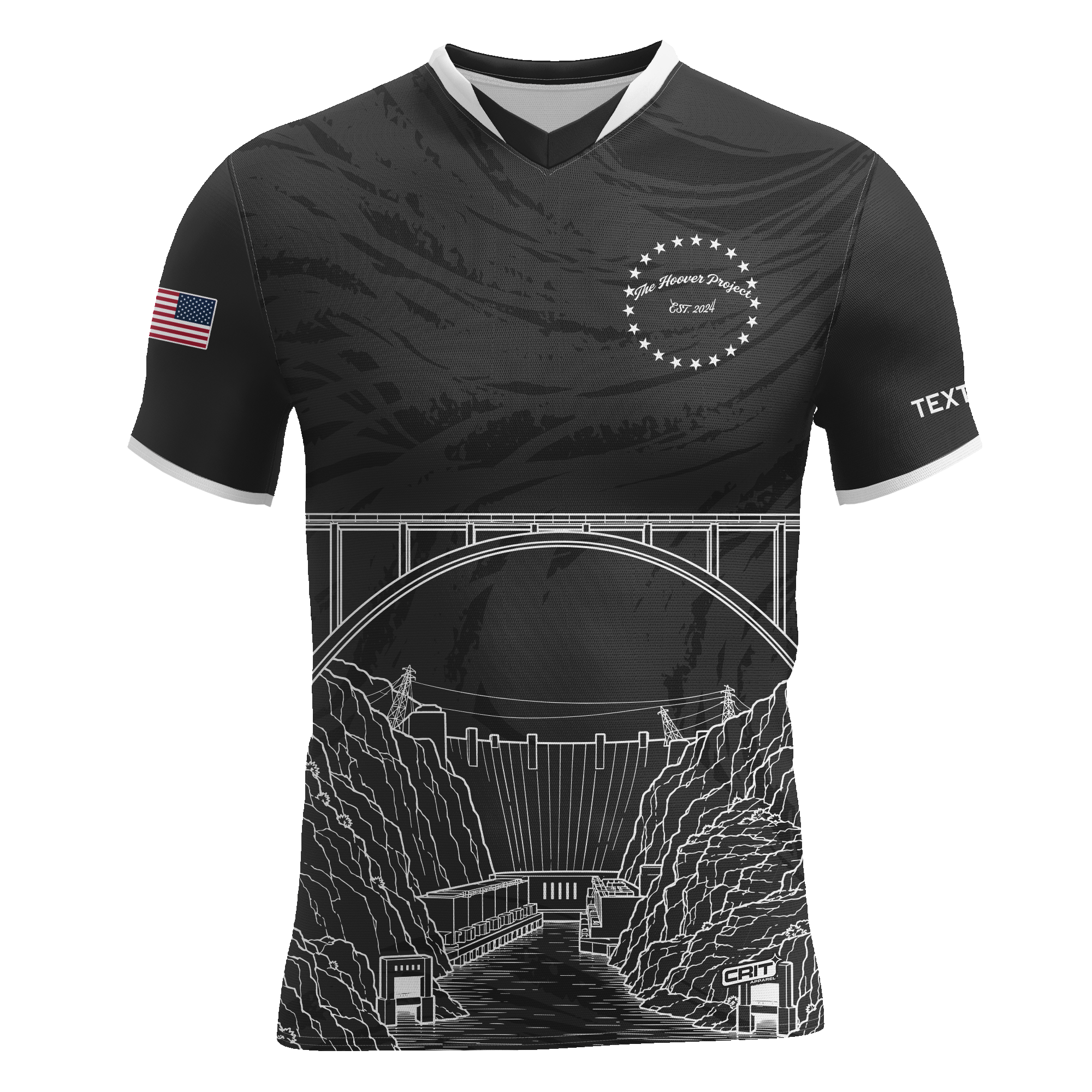 Hoover Project Jersey