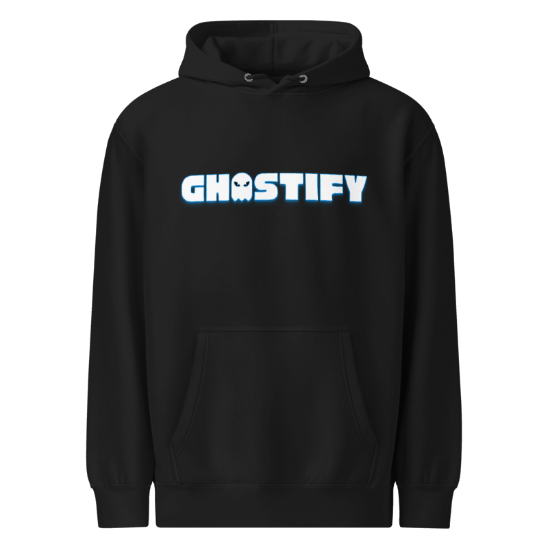 Ghostify Logo Hoodie