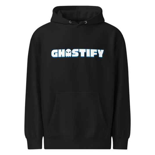 Ghostify Logo Hoodie