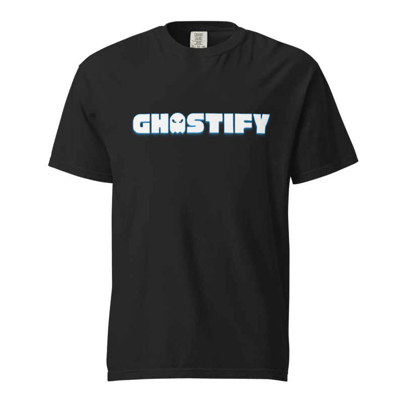 Ghostify Logo Shirt