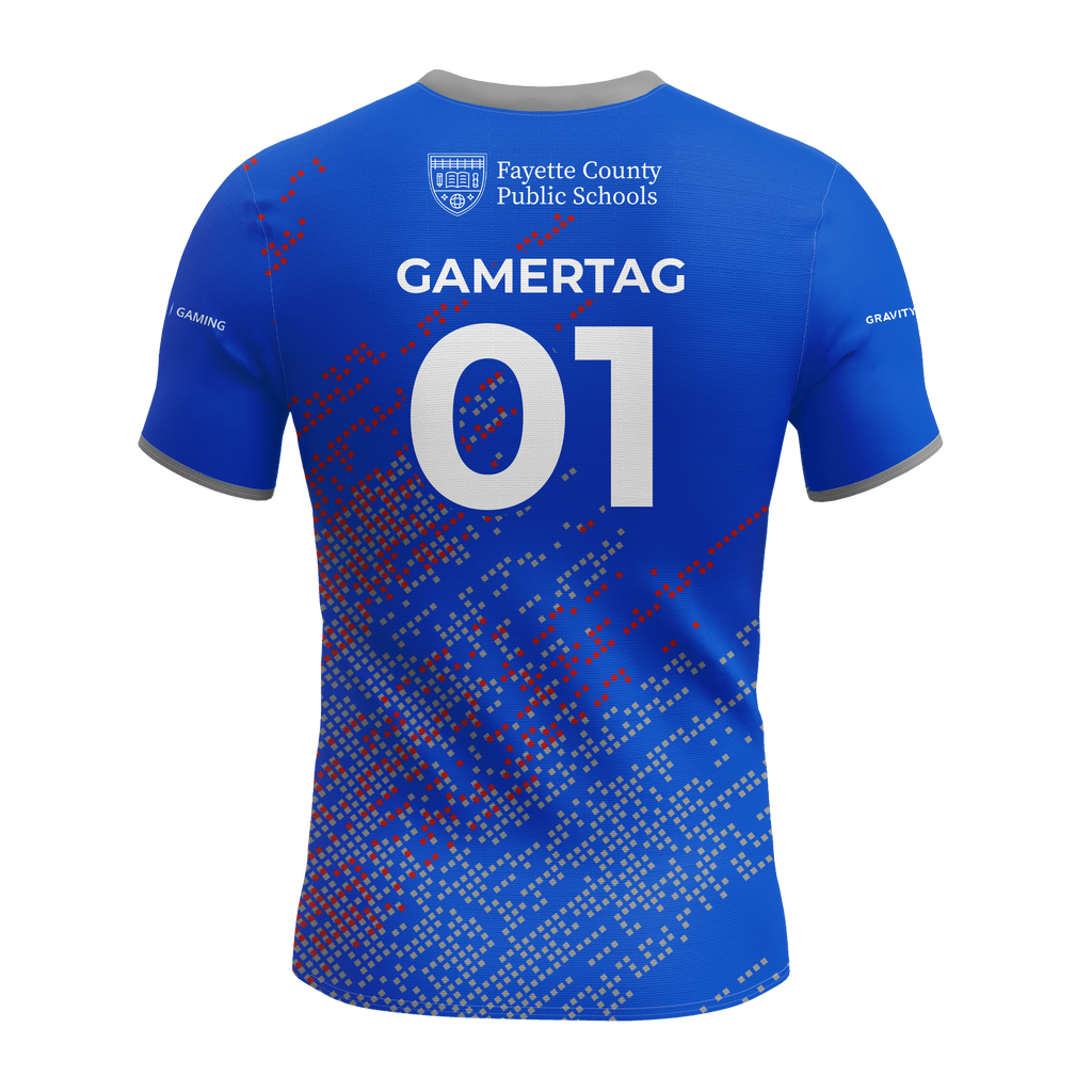 Garden Springs Elementary Jersey