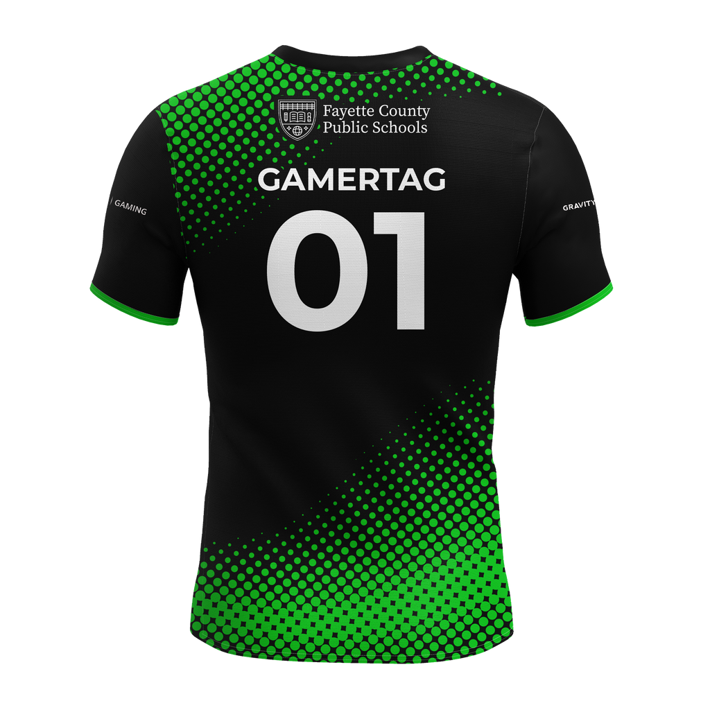 Garrett Morgan Elementary Jersey