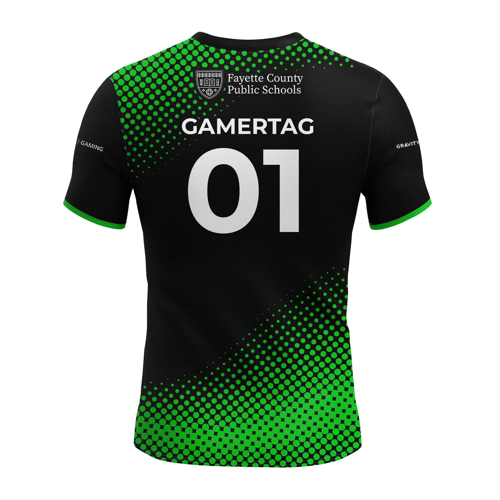 Garrett Morgan Elementary Jersey