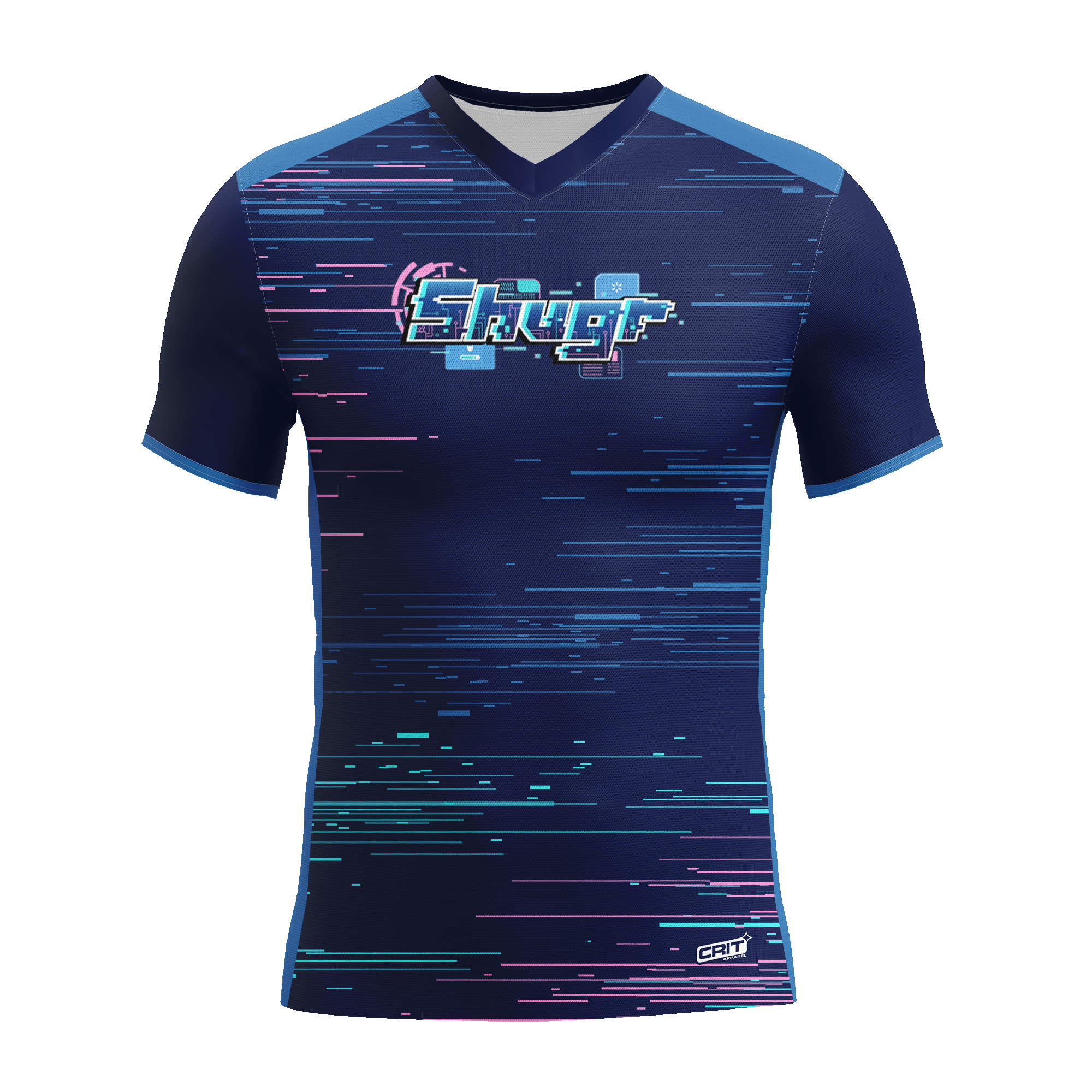 ShugrVT Jersey