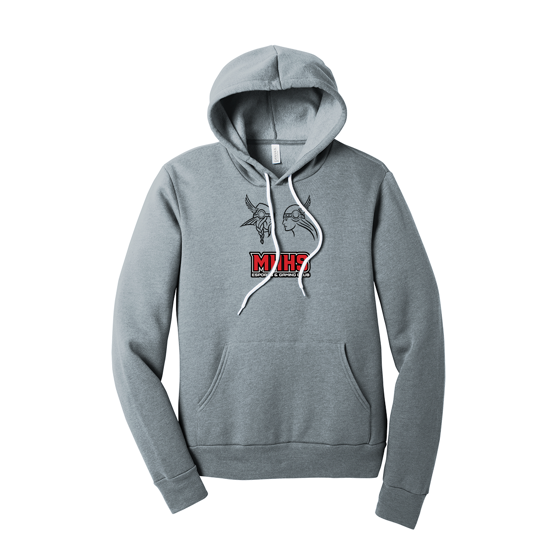 Mount Horeb High School Fleece Pullover Hoodie