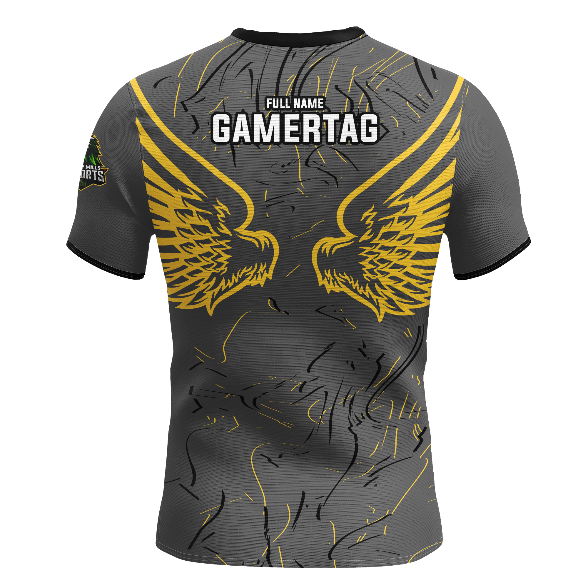 VMISD Esports Jersey
