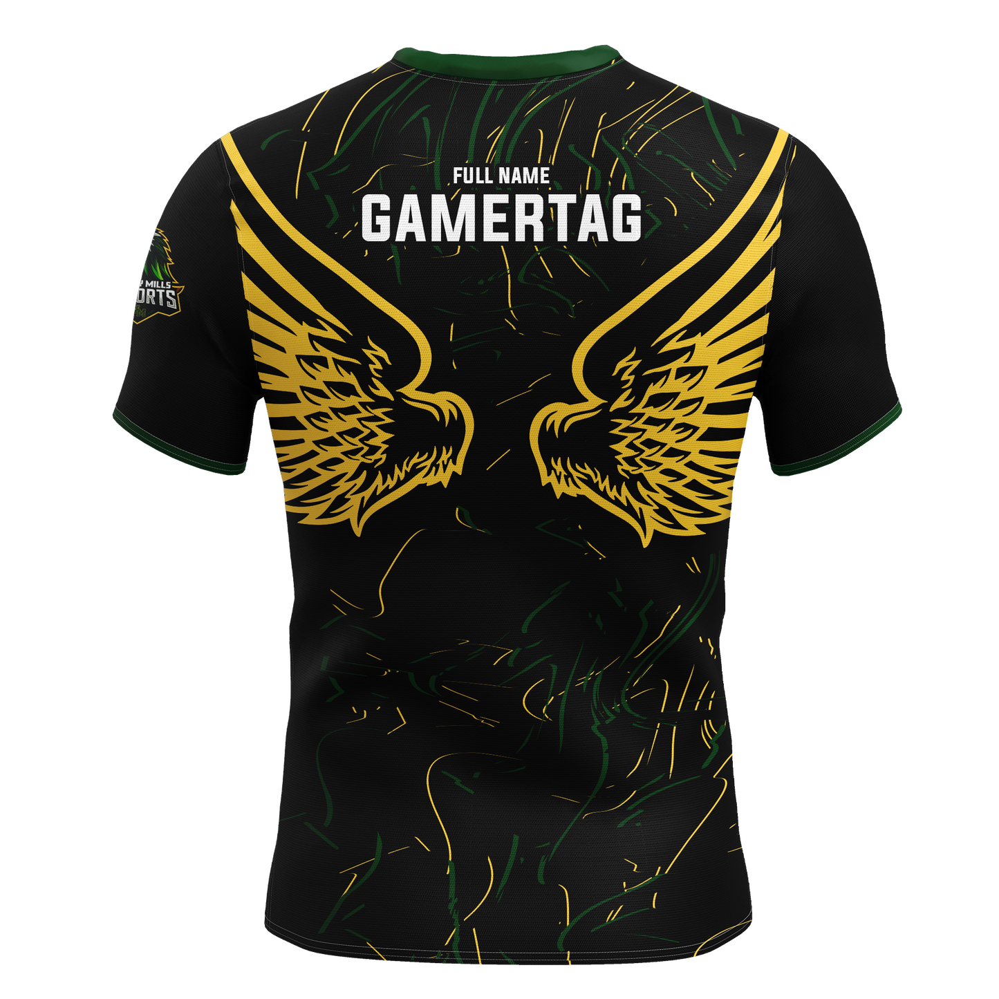 VMISD Esports Jersey