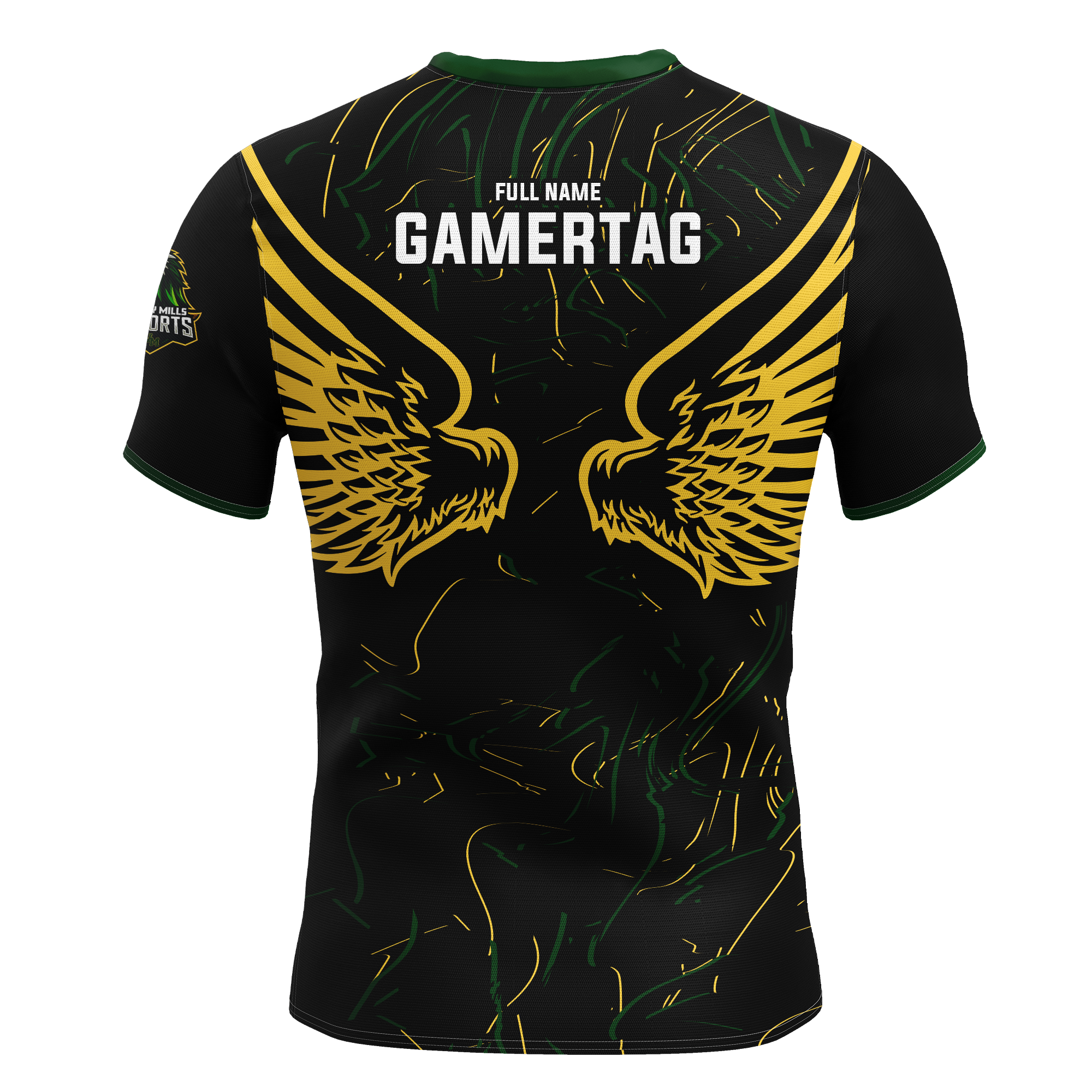 VMISD Esports Jersey
